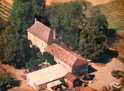 Photo de la ferme